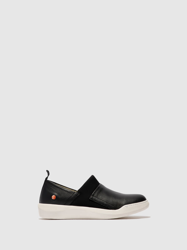 Slip-on Shoes BAJU709 BLACK
